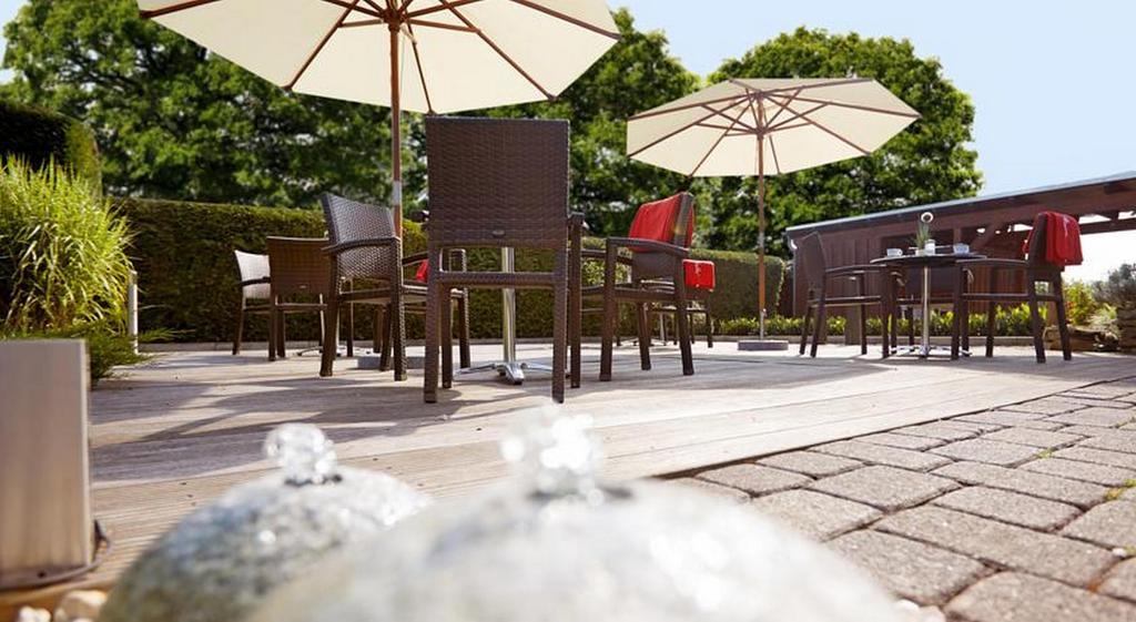 Hotel Waldblick Deppe Lippstadt Exterior photo