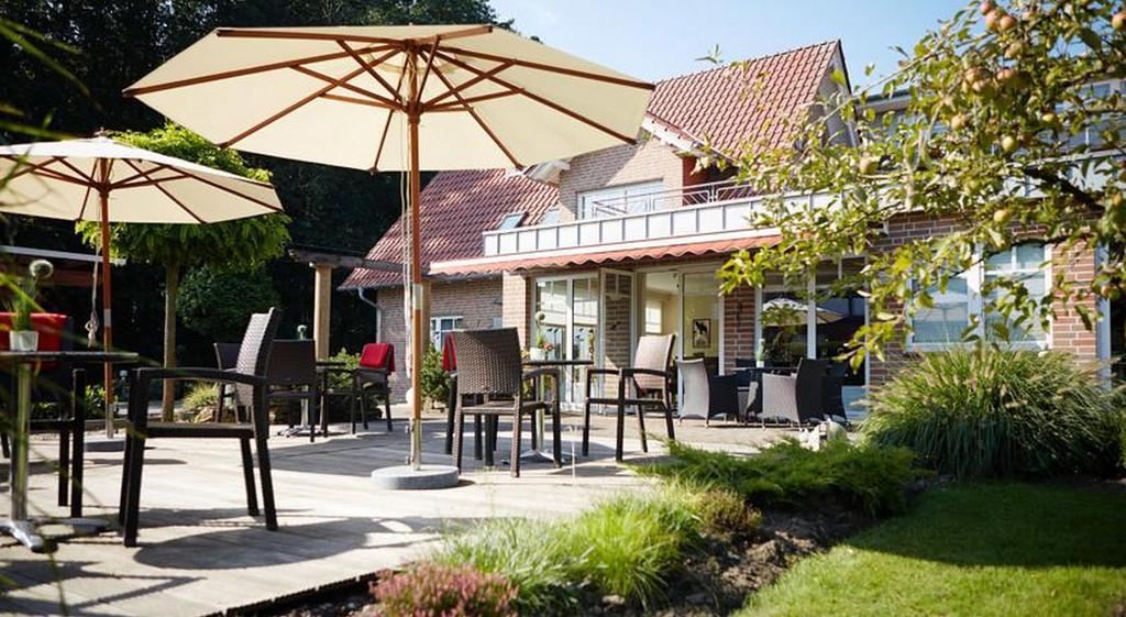 Hotel Waldblick Deppe Lippstadt Exterior photo