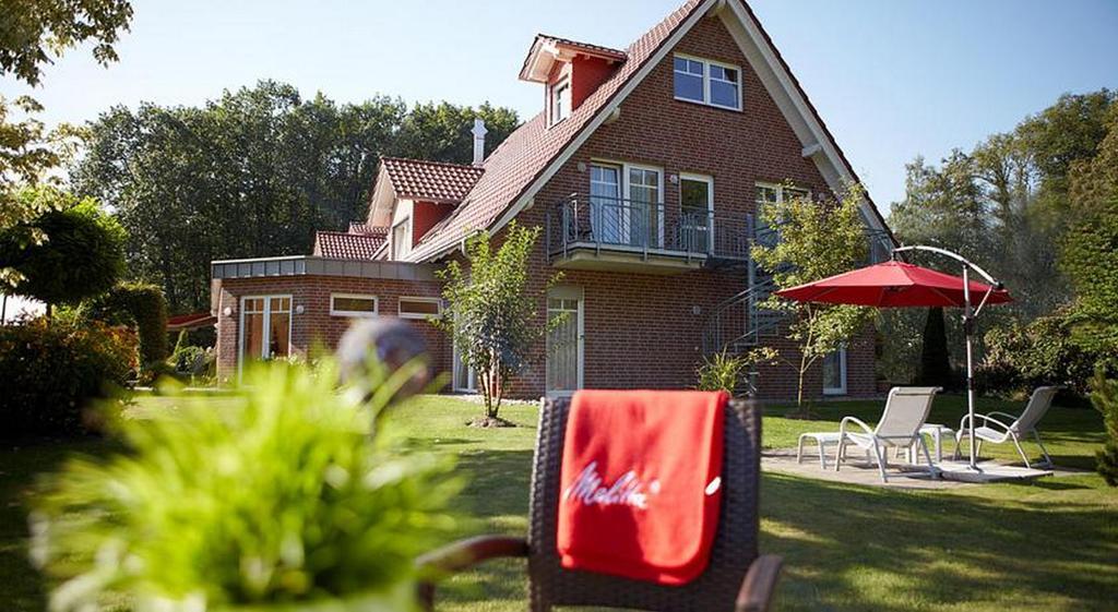 Hotel Waldblick Deppe Lippstadt Exterior photo